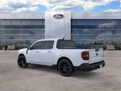 More photos of 2026 Ford Maverick Lariat at Step One Ford Crestview, FL