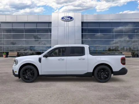 More photos of 2026 Ford Maverick Lariat at Step One Ford Crestview, FL