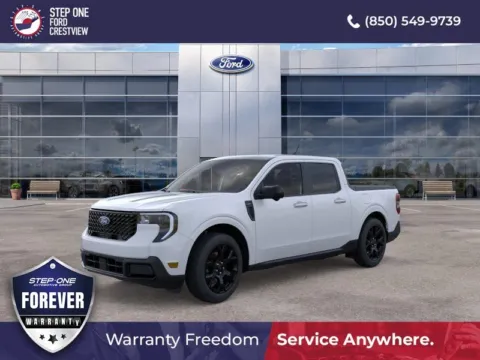 White 2026 Ford Maverick Lariat for sale in Crestview, FL