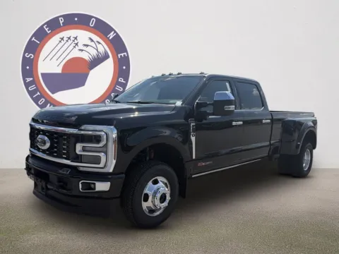 Photos of 2026 Ford F-350SD Platinum for sale in Crestview, FL at Step One Ford Crestview