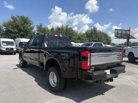 More photos of 2026 Ford F-350SD Platinum at Step One Ford Crestview, FL