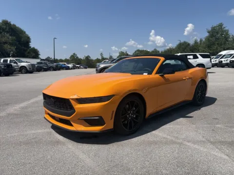 Photos of 2026 Ford Mustang EcoBoost Premium for sale in Crestview, FL at Step One Ford Crestview