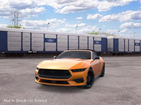 Photos of 2026 Ford Mustang for sale in Crestview, FL at Step One Ford Crestview