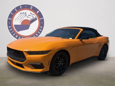 Photos of 2026 Ford Mustang EcoBoost Premium for sale in Crestview, FL at Step One Ford Crestview