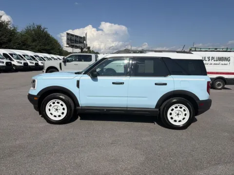 More photos of 2024 Ford Bronco Sport Heritage at Step One Ford Crestview, FL