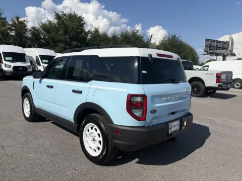 More photos of 2024 Ford Bronco Sport Heritage at Step One Ford Crestview, FL
