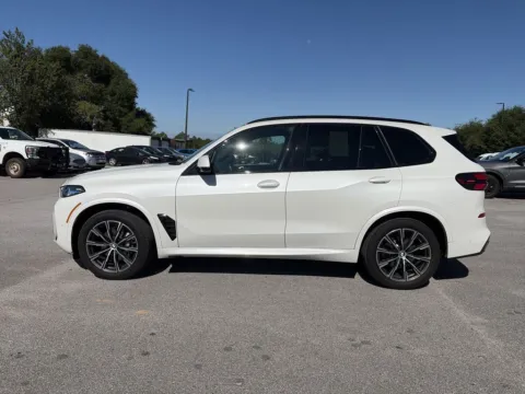 More photos of 2025 BMW X5 sDrive40i at Step One Ford Crestview, FL
