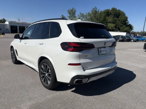 More photos of 2025 BMW X5 sDrive40i at Step One Ford Crestview, FL