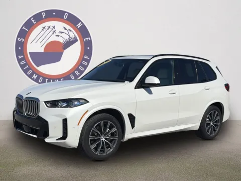 Photos of 2025 BMW X5 sDrive40i for sale in Crestview, FL at Step One Ford Crestview