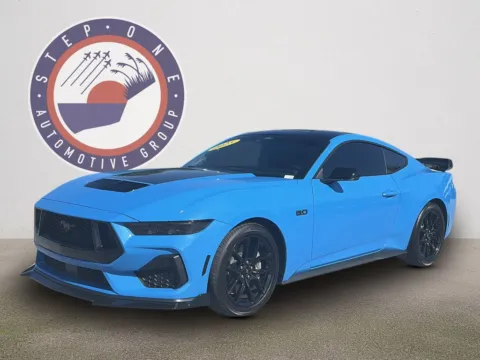 Photos of 2025 Ford Mustang GT Premium for sale in Crestview, FL at Step One Ford Crestview