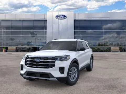 Photos of 2026 Ford Explorer Active for sale in Crestview, FL at Step One Ford Crestview