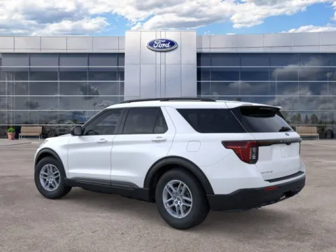 More photos of 2026 Ford Explorer Active at Step One Ford Crestview, FL