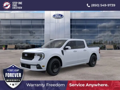 White 2026 Ford Maverick Lobo Standard for sale in Crestview, FL