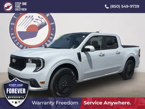 White 2026 Ford Maverick Lobo Standard for sale in Crestview, FL