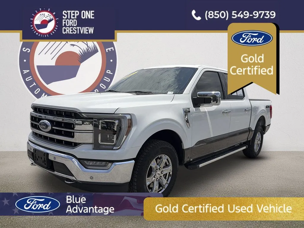 2022 Ford F-150 Lariat for sale in Crestview, FL