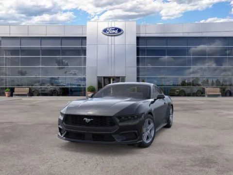 Photos of 2026 Ford Mustang EcoBoost for sale in Crestview, FL at Step One Ford Crestview