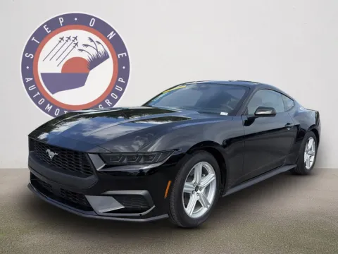 Photos of 2026 Ford Mustang EcoBoost for sale in Crestview, FL at Step One Ford Crestview