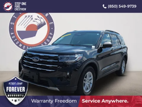 Black 2026 Ford Explorer Active for sale in Crestview, FL