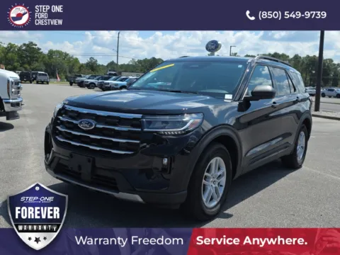 Black 2026 Ford Explorer Active for sale in Crestview, FL
