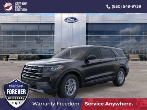 Black 2026 Ford Explorer Active for sale in Crestview, FL