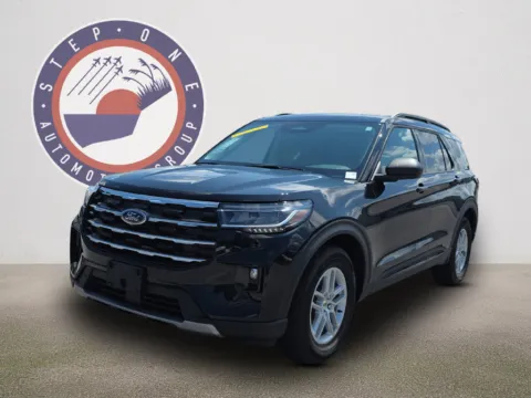 Photos of 2026 Ford Explorer Active for sale in Crestview, FL at Step One Ford Crestview