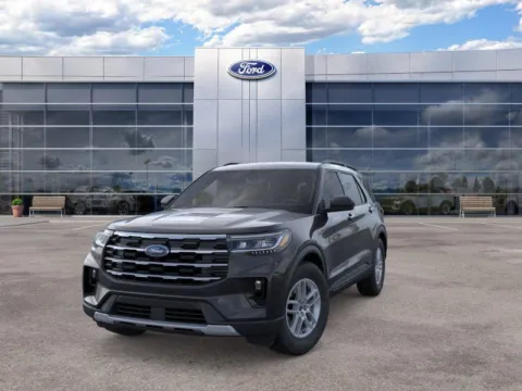 Photos of 2026 Ford Explorer Active for sale in Crestview, FL at Step One Ford Crestview