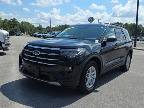 Photos of 2026 Ford Explorer Active for sale in Crestview, FL at Step One Ford Crestview