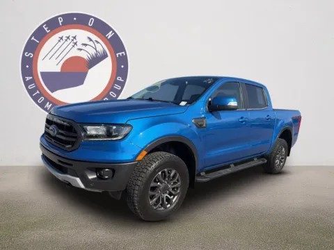 Photos of 2021 Ford Ranger Lariat for sale in Crestview, FL at Step One Ford Crestview