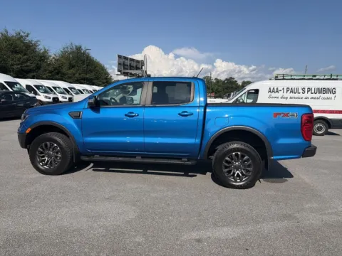 More photos of 2021 Ford Ranger Lariat at Step One Ford Crestview, FL