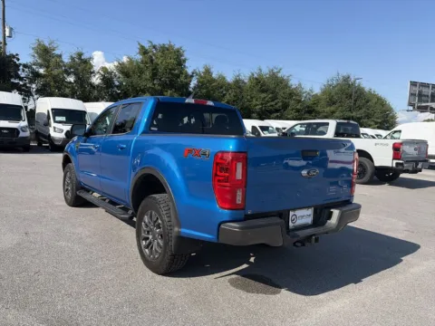 More photos of 2021 Ford Ranger Lariat at Step One Ford Crestview, FL
