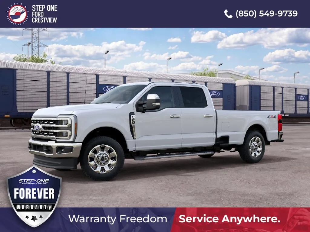 2027 Ford F-250 Super Duty Lariat