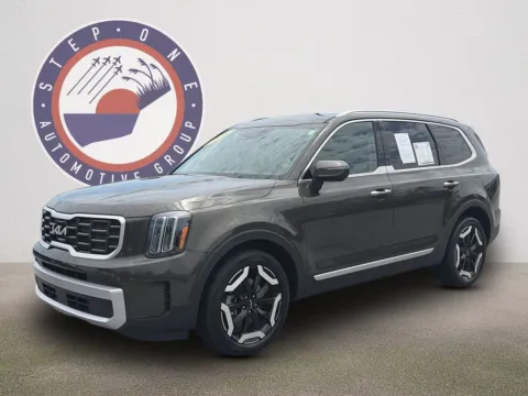 Photos of 2025 Kia Telluride S for sale in Crestview, FL at Step One Ford Crestview