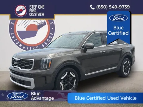 Unknown 2025 Kia Telluride S for sale in Crestview, FL