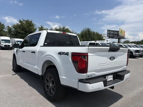 More photos of 2026 Ford F-150 STX at Step One Ford Crestview, FL