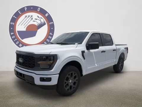 Photos of 2026 Ford F-150 STX for sale in Crestview, FL at Step One Ford Crestview