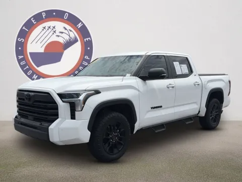 Photos of 2024 Toyota Tundra SR5 for sale in Crestview, FL at Step One Ford Crestview