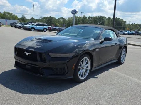 Photos of 2026 Ford Mustang GT Premium for sale in Crestview, FL at Step One Ford Crestview
