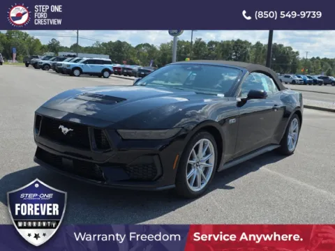 Black 2026 Ford Mustang GT Premium for sale in Crestview, FL