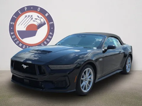 Photos of 2026 Ford Mustang GT Premium for sale in Crestview, FL at Step One Ford Crestview