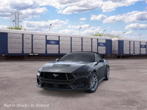 Photos of 2026 Ford Mustang GT Premium for sale in Crestview, FL at Step One Ford Crestview