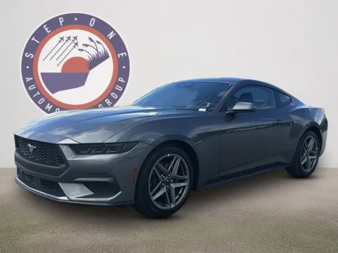 Photos of 2026 Ford Mustang EcoBoost for sale in Crestview, FL at Step One Ford Crestview