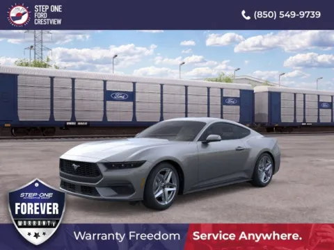 Gray 2026 Ford Mustang for sale in Crestview, FL