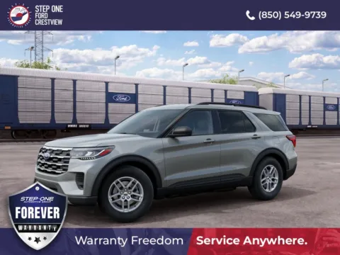 Gray 2027 Ford Explorer Active for sale in Crestview, FL