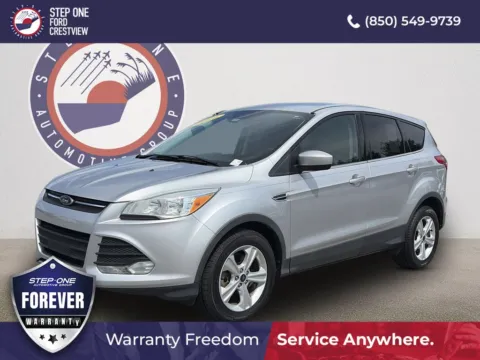 Silver 2016 Ford Escape SE for sale in Crestview, FL