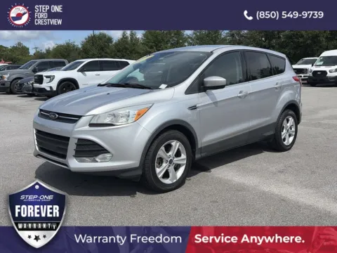 Silver 2016 Ford Escape SE for sale in Crestview, FL
