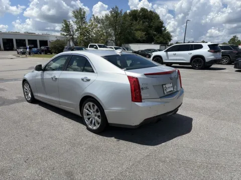 More photos of 2017 Cadillac ATS 2.0L Turbo Luxury at Step One Ford Crestview, FL