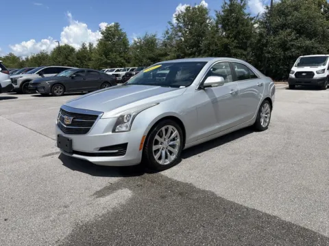 Photos of 2017 Cadillac ATS 2.0L Turbo Luxury for sale in Crestview, FL at Step One Ford Crestview