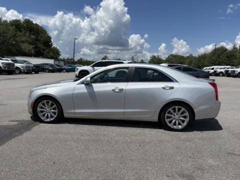 More photos of 2017 Cadillac ATS 2.0L Turbo Luxury at Step One Ford Crestview, FL