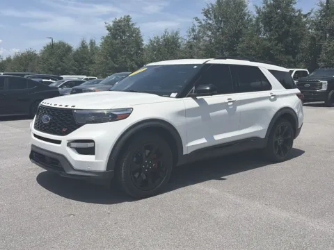 Photos of 2021 Ford Explorer ST for sale in Crestview, FL at Step One Ford Crestview