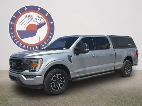 Photos of 2023 Ford F-150 XLT for sale in Crestview, FL at Step One Ford Crestview